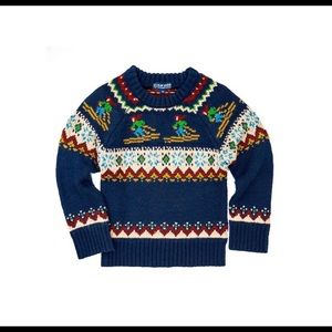 Kiel James Patrick - Hit the slopes sweater